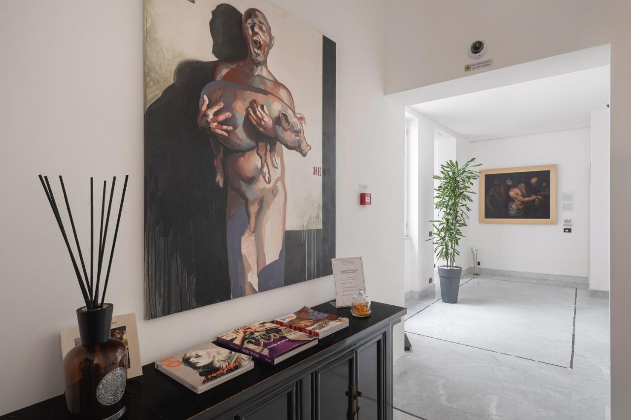 Palazzo Sovrana Serviced Luxury Apartments Palermo Exterior foto