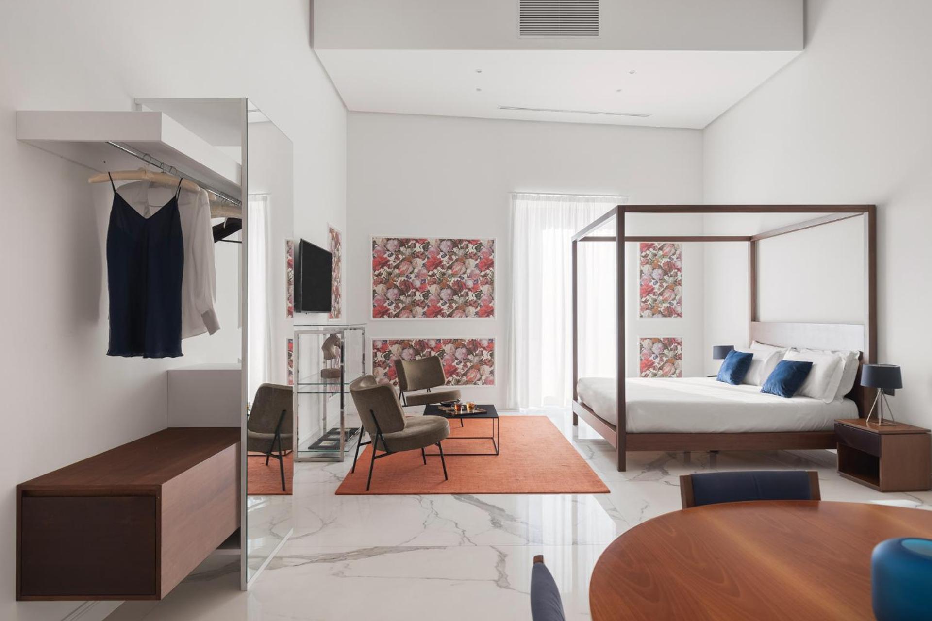 Palazzo Sovrana Serviced Luxury Apartments Palermo Exterior foto