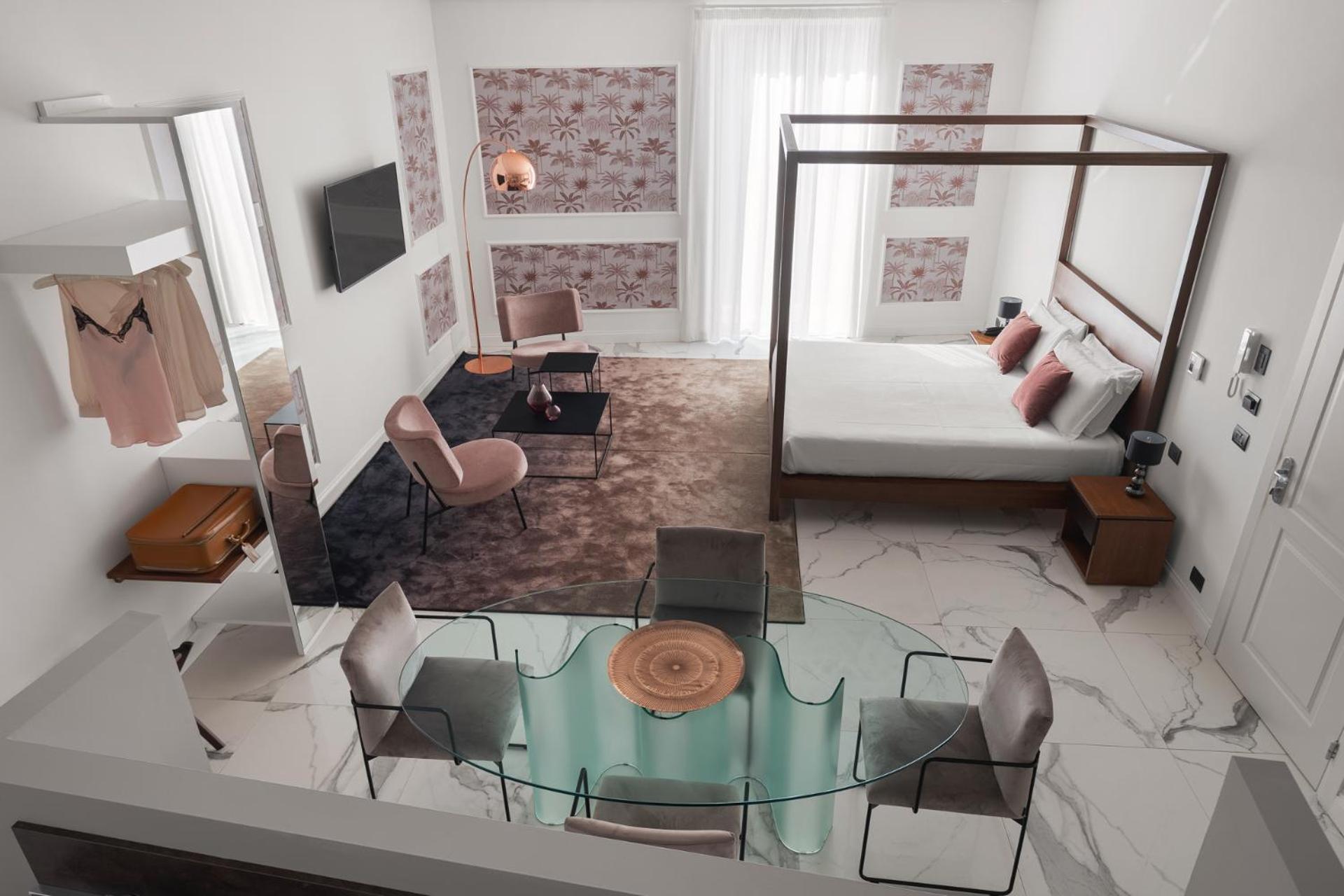 Palazzo Sovrana Serviced Luxury Apartments Palermo Exterior foto