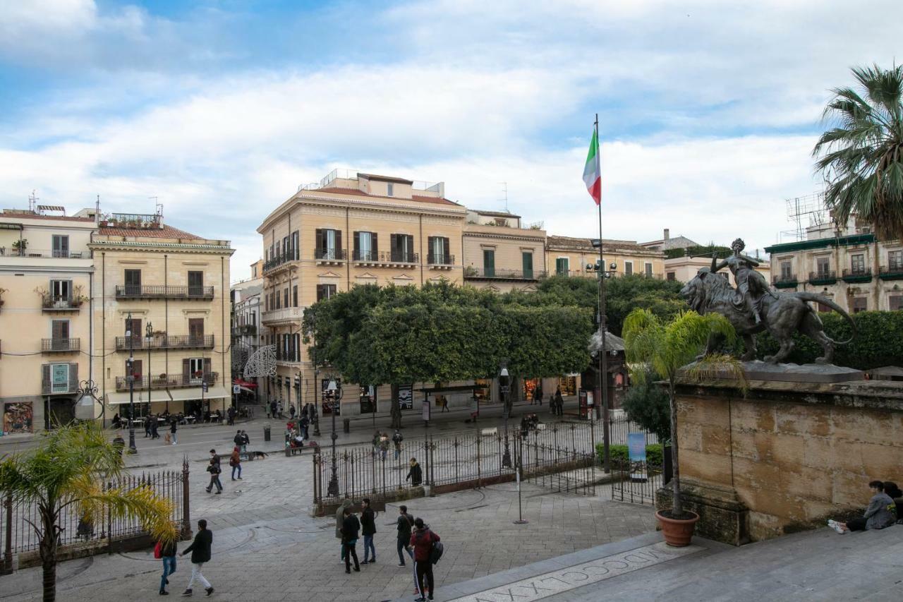 Palazzo Sovrana Serviced Luxury Apartments Palermo Exterior foto