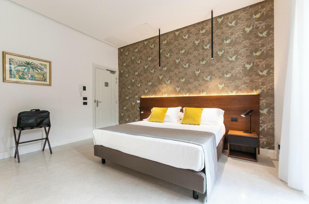 Palazzo Sovrana Serviced Luxury Apartments Palermo Exterior foto